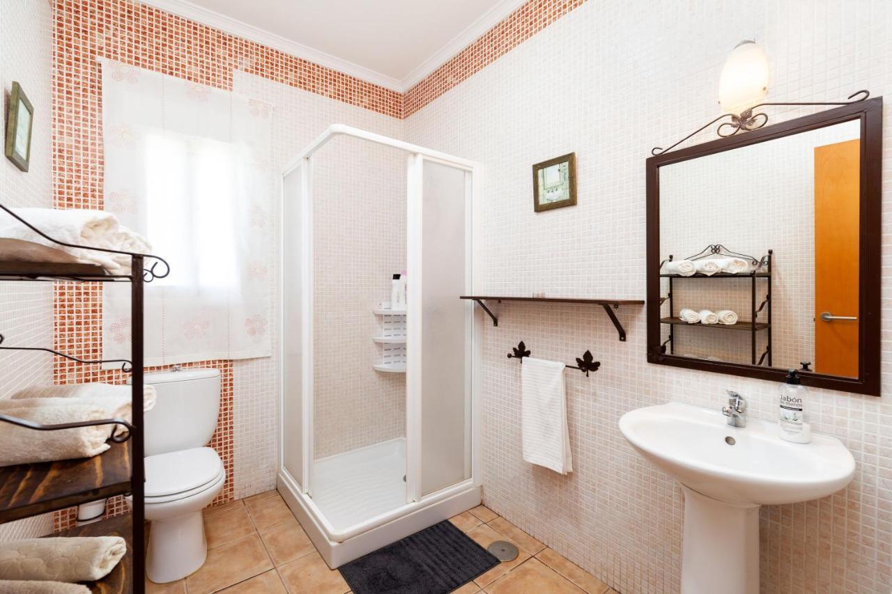 צ'יקלנה דה לה פרונטרה Chalet Isla Del Sotillo מראה חיצוני תמונה