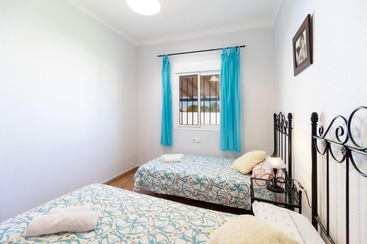 צ'יקלנה דה לה פרונטרה Chalet Isla Del Sotillo מראה חיצוני תמונה