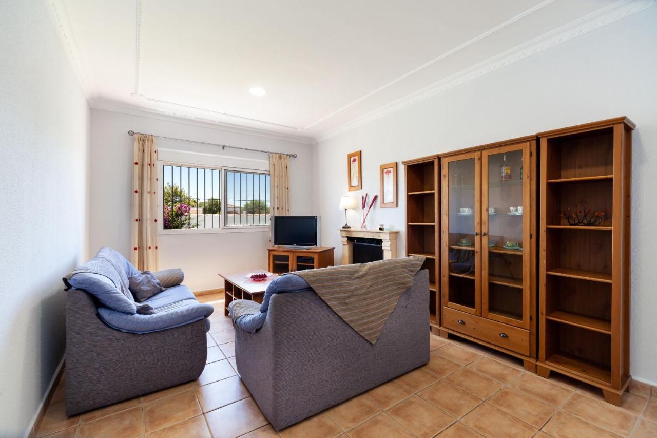 צ'יקלנה דה לה פרונטרה Chalet Isla Del Sotillo מראה חיצוני תמונה