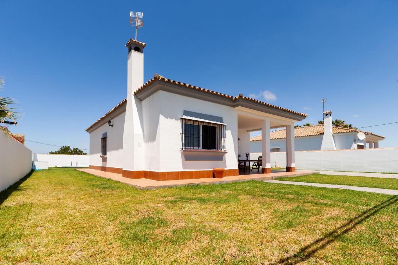 צ'יקלנה דה לה פרונטרה Chalet Isla Del Sotillo מראה חיצוני תמונה